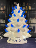 8” Ceramic Holiday Tree