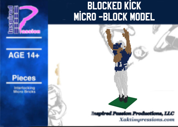 Blocked Kick Micro Block Model
