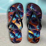 Butterfly Flip-Flops: Butterfly Inspirations