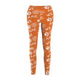 Women's Paw Scratch Leggings