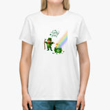 Lucky You Saint Patrick’s Unisex Heavy Cotton Tee