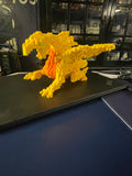 Yellow  Dragon Micro Block Model