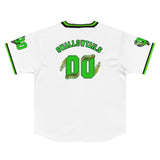 Swallowtail Butterfly Baseball Jersey