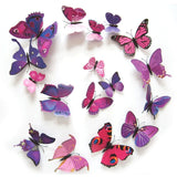 Butterfly Magnets great for Fridge! V 2