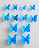 Butterfly Magnets great for Fridge! V 2
