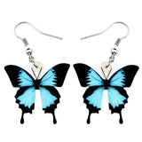 Ulysses Butterfly Earrings