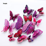 Butterfly Magnets great for Fridge!