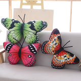 Butterfly Shaped Pillow, Choose Style