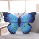 Butterfly Shaped Pillow, Choose Style