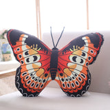 Butterfly Shaped Pillow, Choose Style