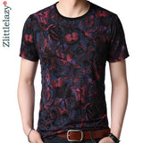 Mens Butterfly T Shirt