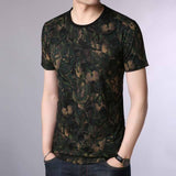 Mens Butterfly T Shirt