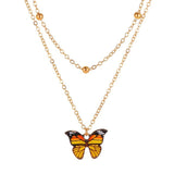 Butterfly Necklace, Choose your Style