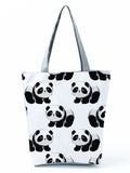 Butterfly Handbag Shopping Bag