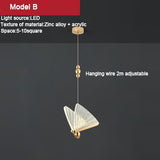 Butterfly Pendant Lighting