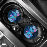 Butterfly Auto Cup Holder Coaster Version 2