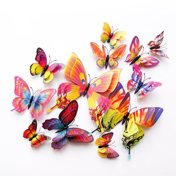 Butterfly Magnets great for Fridge!