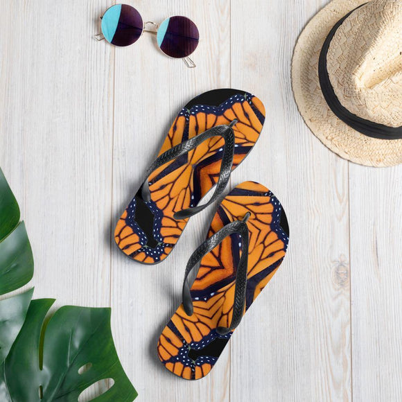 Flip Print Pattern Example Flip Flop Printable Pattern