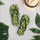 Flip-Flops many swallowtail caterpillars - Inspired Passion Productions