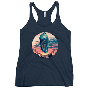 Women's Racerback Tank - Inspired Passion Productions