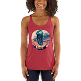 Women's Racerback Tank - Inspired Passion Productions