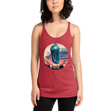 Women's Racerback Tank - Inspired Passion Productions