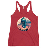 Women's Racerback Tank - Inspired Passion Productions